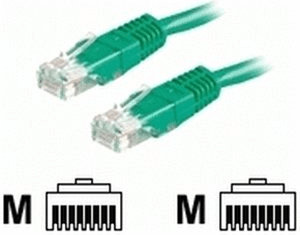 Value Câble droit CAT6 UTP - 3m