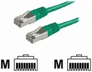 Value Câble droit CAT6 UTP - 10m