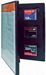 Gepe Card Safe Store (CF)