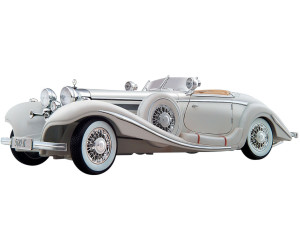 Maisto Mercedes Benz 500 K Typ Specialroadster 1936 Premiere