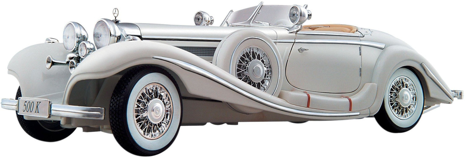 Maisto 1936 mercedes benz 500k shop