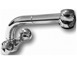 Kwc Star Schlauchbrause Chrom Hochdruck K 10 41 03 000a03 Ab 279 90 Preisvergleich Bei Idealo De