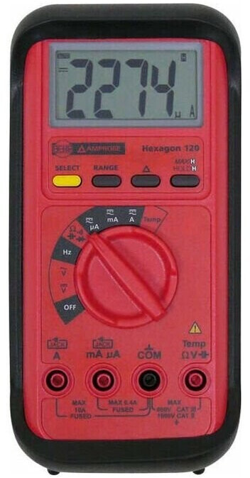 Beha-Amprobe Unitest Hexagon 120