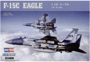 HobbyBoss F-15C Eagle (80270)