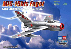 HobbyBoss MIG-15 Bis Fagot (80263)