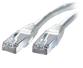 Value Câble droit CAT5e FTP - 0,5m