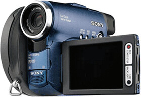Sony DCR-DVD91