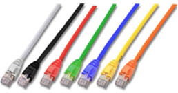 EFB Elektronik DRAKA UC 900 Patch Cable CAT6A S/FTP - 3m