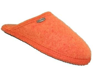 GIESSWEIN Pantoufle Tino Chaussons En Feutre Laine - Modèle Unisexe Confortable Pour Maison