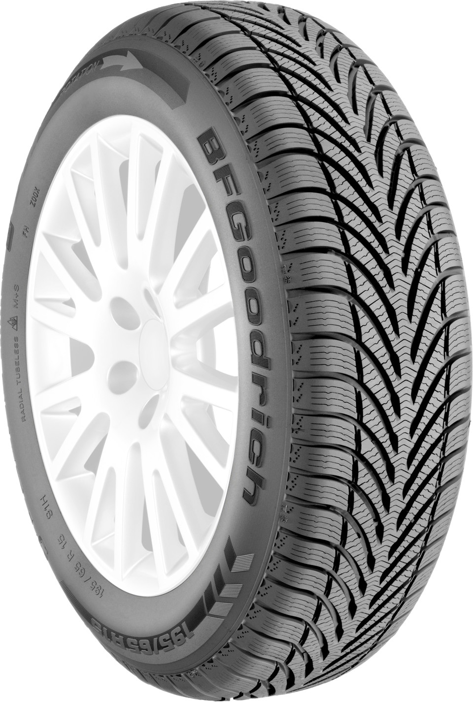 BF-Goodrich G-Force Winter 205/55 R16 94V