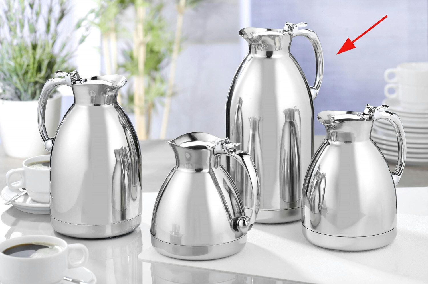 alfi Pichet isotherme Hotello 1,5 L