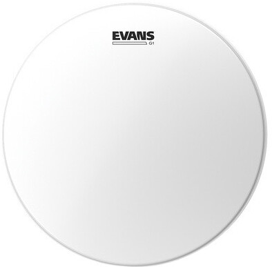 Evans G1 Coated Bassdrum 18"