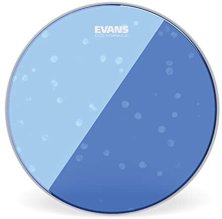 Evans Hydraulic Blue Bassdrum 22"