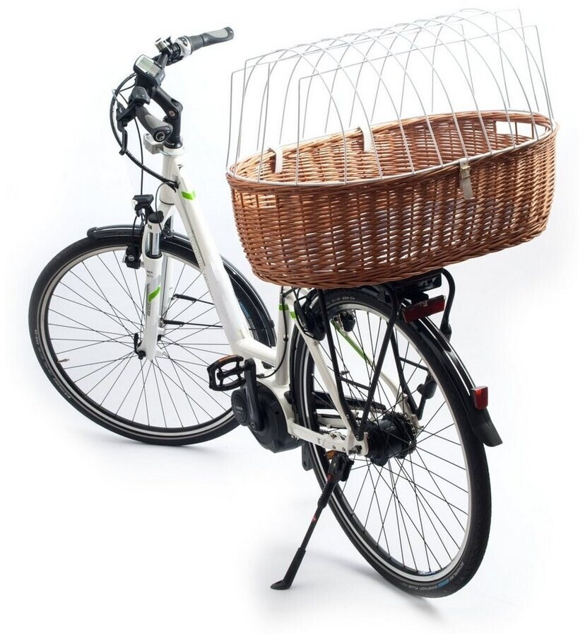 Aumüller Bicycle pet basket (70 x 46 x 18/40 cm)