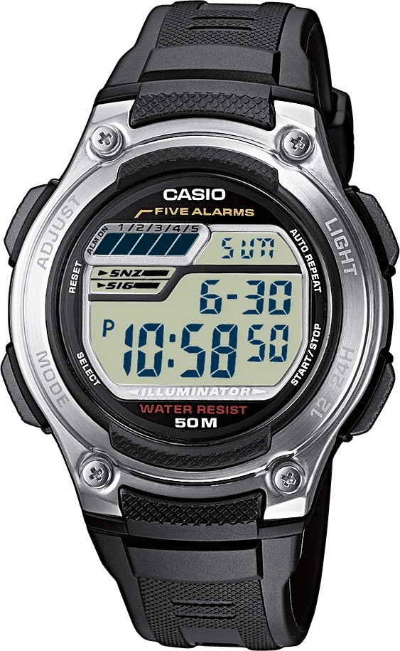 Casio Collection (W-212H-1AVEF)