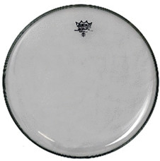 REMO Clear Ambassador Bassdrum 20