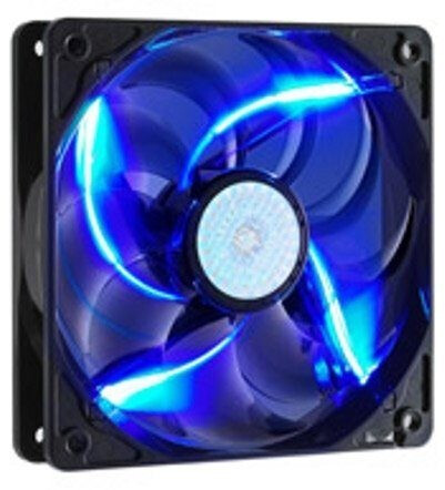 CoolerMaster SickleFlow 120 LED 120mm blue