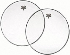 REMO Clear Emperor Bassdrum 18
