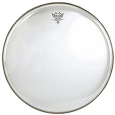 REMO Clear Emperor Bassdrum 24