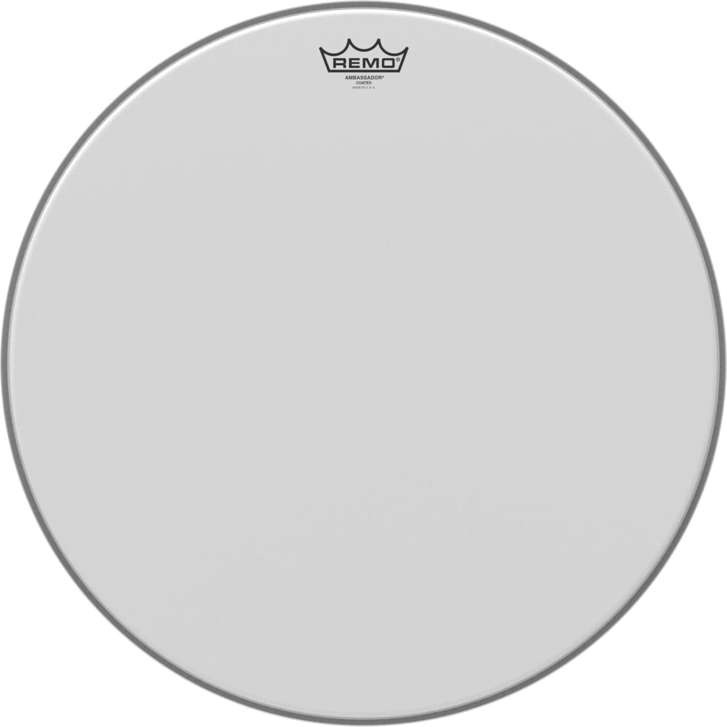 REMO Coated Ambassador X 20"