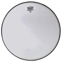 REMO Coated Ambassador Bassdrum 20