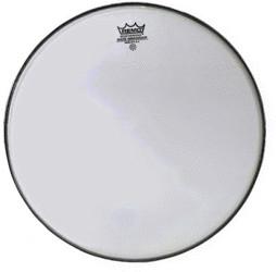 REMO Coated Ambassador Bassdrum 22