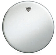 REMO Coated Ambassador Bassdrum 24