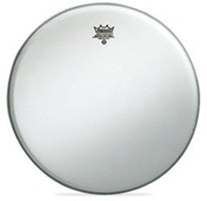REMO Coated Ambassador Bassdrum 26