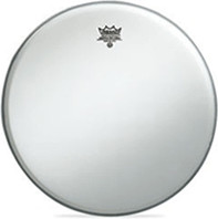 REMO Coated Ambassador Bassdrum 28