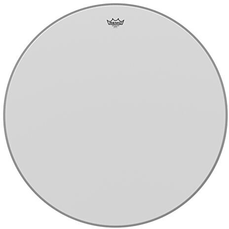 REMO Coated Ambassador Bassdrum 32"