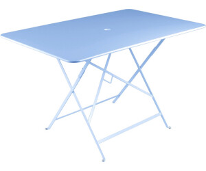 Tables design au meilleur prix, Table rabattable gain de place BATA blanc  largeur 70 cm