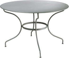 Fermob Table ronde Opéra (117cm)