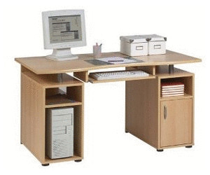Fmd Computertisch Linus Ab 130 62 Preisvergleich Bei Idealo De