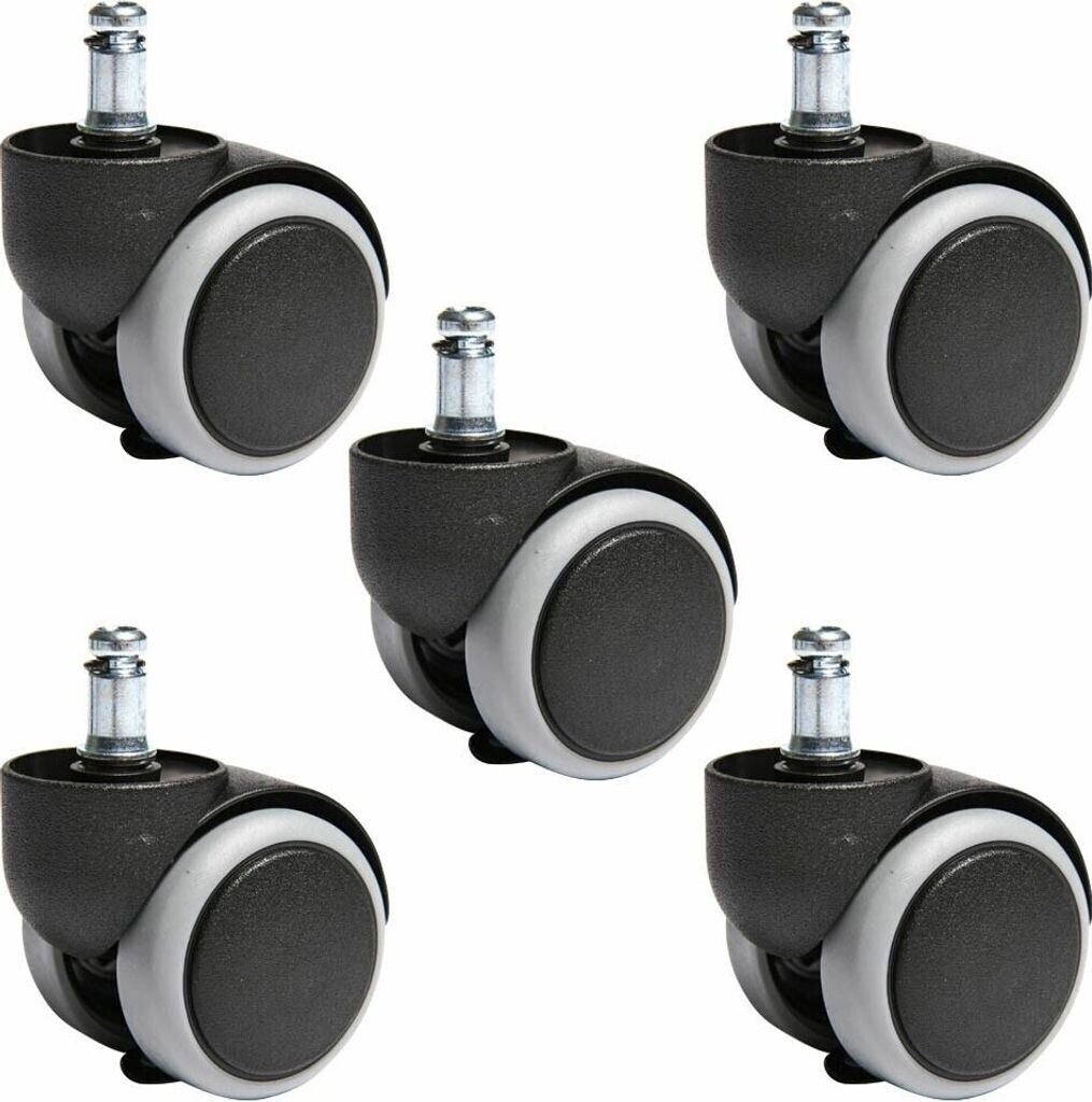 Topstar Set de roulettes pour fonds durs