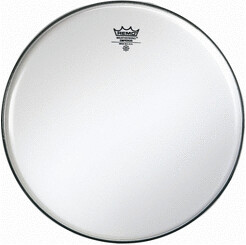 REMO Smooth White Emperor 15"