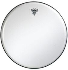 REMO Smooth White Emperor 16"