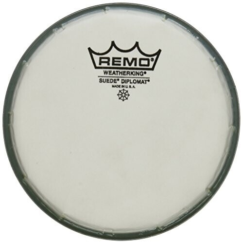 REMO Suede Diplomat 6"