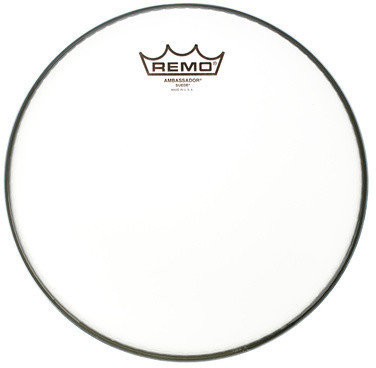 REMO Suede Ambassador 10