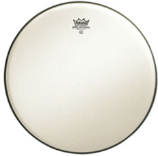 REMO Suede Ambassador 15"