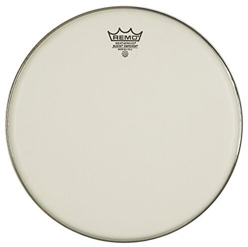 REMO Suede Ambassador Bassdrum 22"