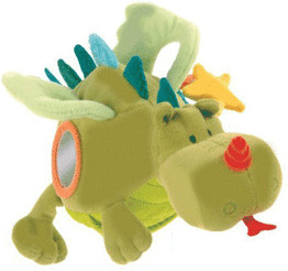 Lilliputiens The Dragon Baby Activity Toy