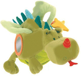 Lilliputiens Walter Actidragon