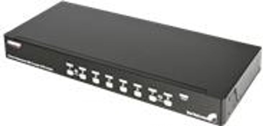 StarTech 8 Port StarView USB Console KVM