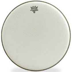REMO Suede Emperor Bassdrum 22