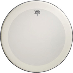 REMO Suede Powerstroke 3 Bassdrum 22