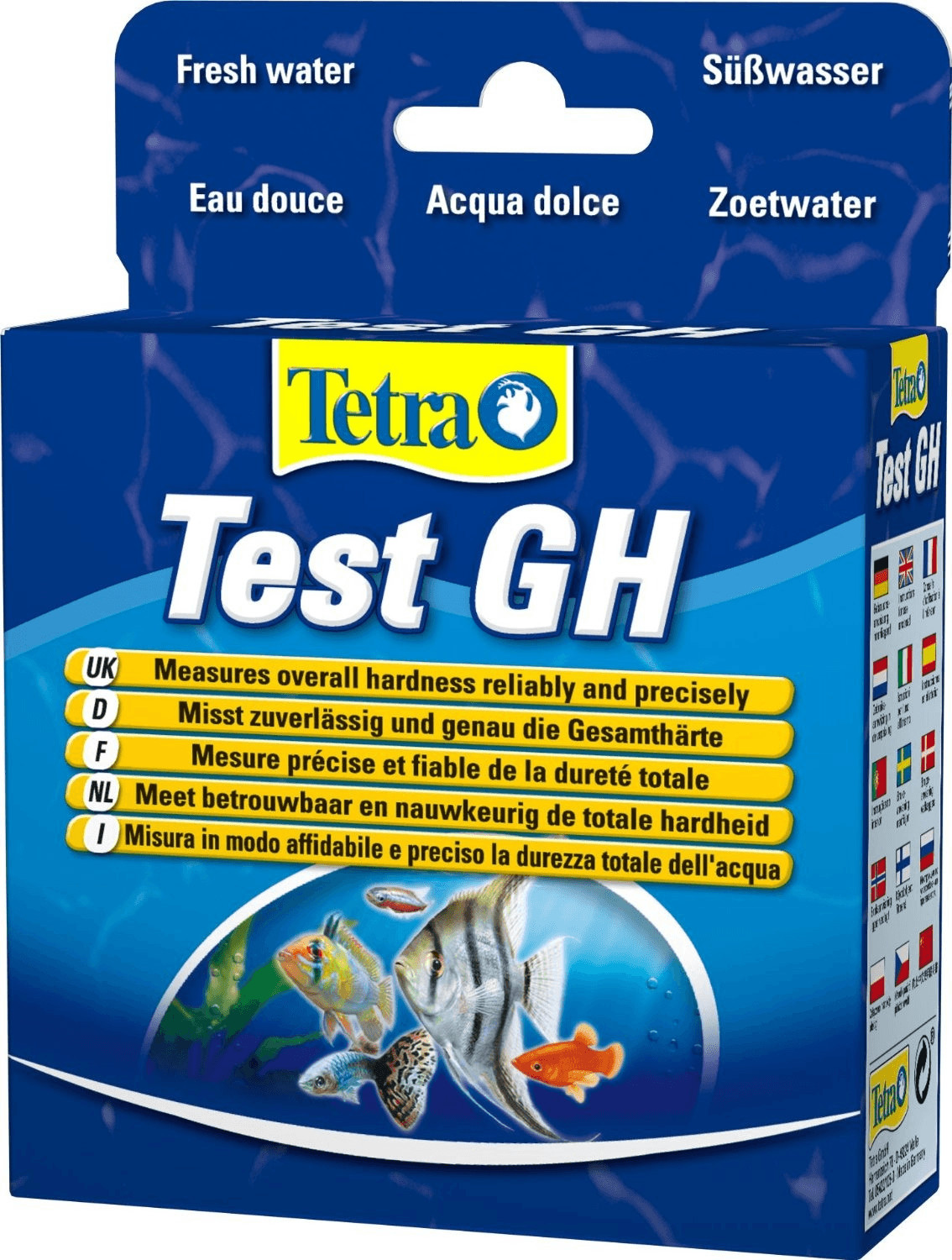 Tetra Test GH
