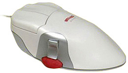Contour Souris Droitier Medium