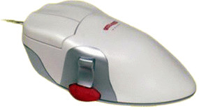 Contour Souris Droitier Large