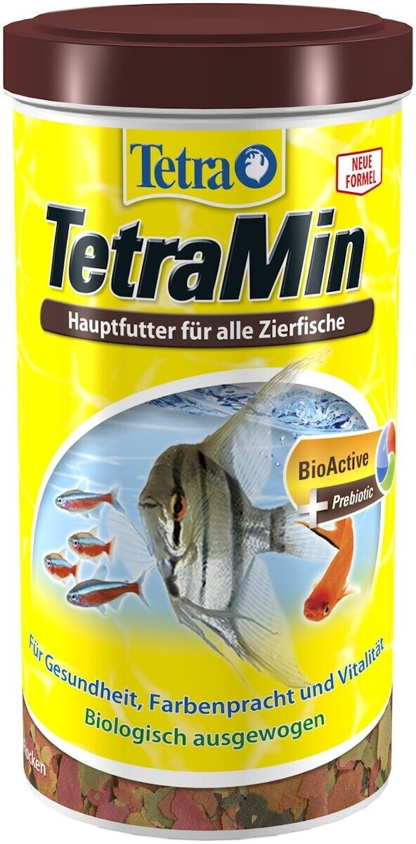 Tetra TetraMin mélange hautement nutritif pour alimentation quotidienne (1 l.)