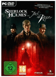 Sherlock Holmes vs Jack l'éventreur (PC)